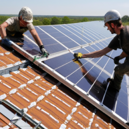 Service de Maintenance Proactive pour Prévenir les Problèmes sur vos Installations Photovoltaïques Sable-sur-Sarthe